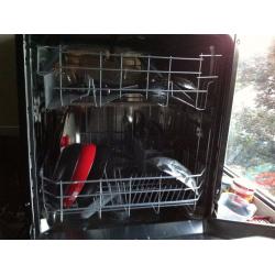 Beko DSFN1534B 60cm 12 Place Freestanding Dishwasher - Black
