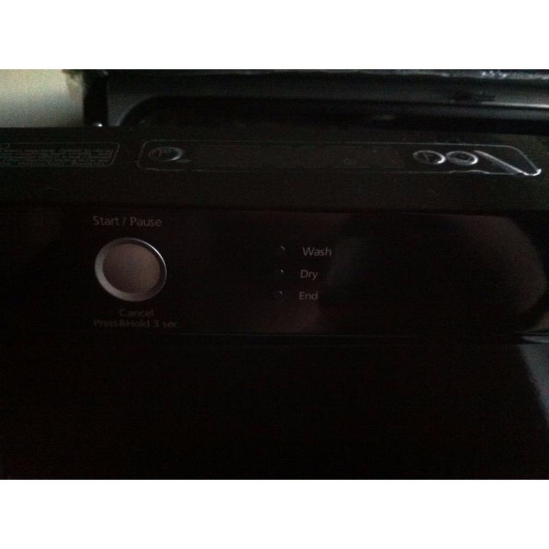 Beko DSFN1534B 60cm 12 Place Freestanding Dishwasher - Black