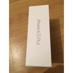 iPhone 6s Plus massive 64 gb mint condition