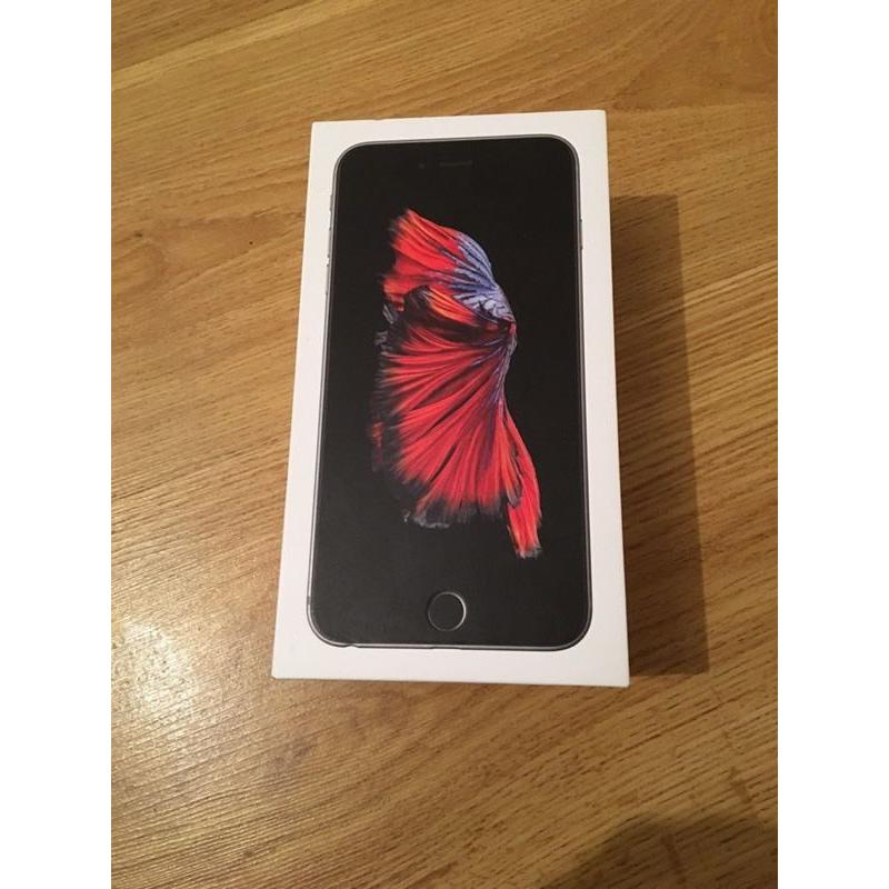 iPhone 6s Plus massive 64 gb mint condition
