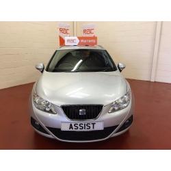 SEAT IBIZA - POOR CREDIT - NO PROBLEM - WE CAN FINANCE THIS CAR!!!!