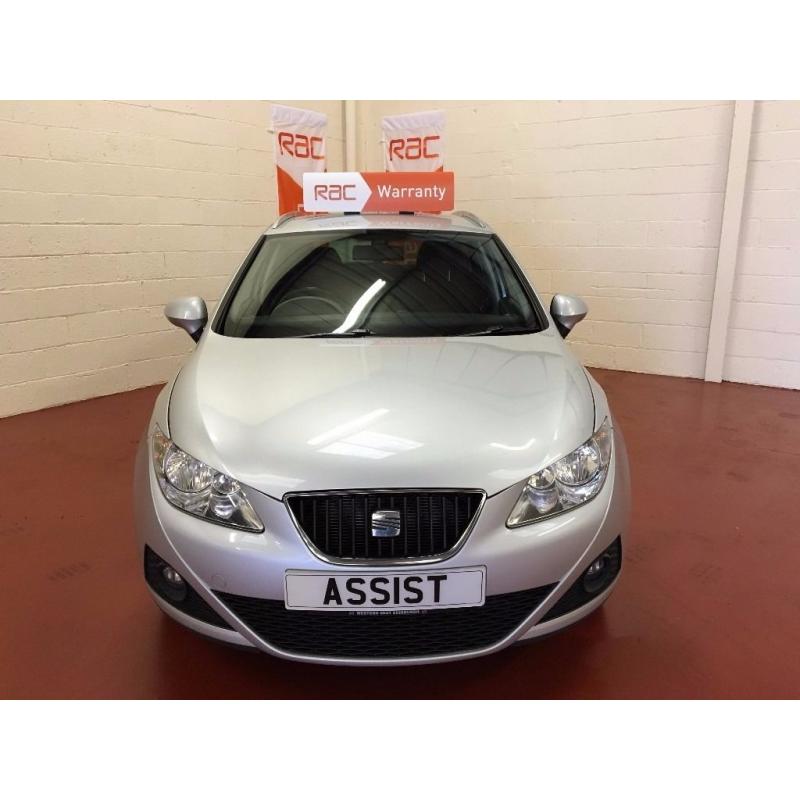 SEAT IBIZA - POOR CREDIT - NO PROBLEM - WE CAN FINANCE THIS CAR!!!!