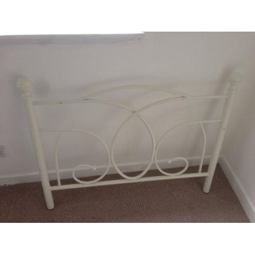 Single bed frame