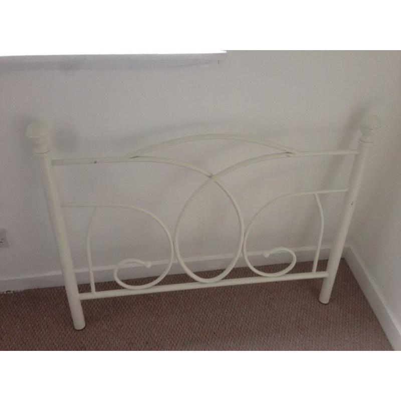 Single bed frame