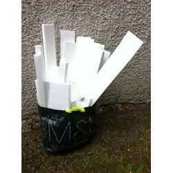 Polystyrene sheets and blocks