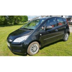 Mitsubishi Colt 1.1 Black PX Swap Anything considered
