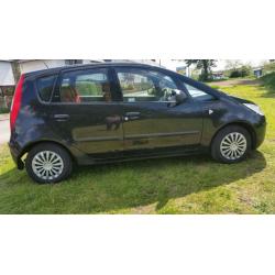 Mitsubishi Colt 1.1 Black PX Swap Anything considered