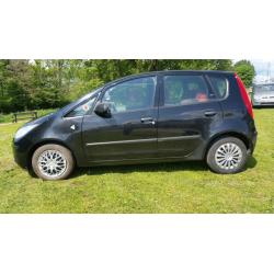 Mitsubishi Colt 1.1 Black PX Swap Anything considered