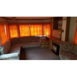 Very nice and clean 2 Bedroom Caravan for sale!