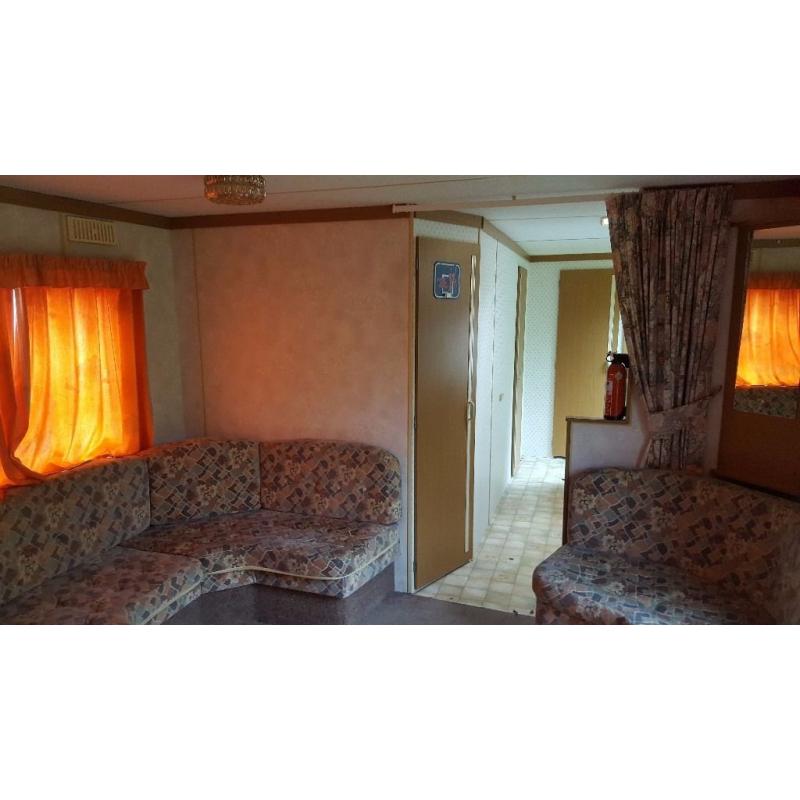 Very nice and clean 2 Bedroom Caravan for sale!