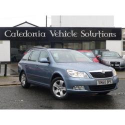2010 Skoda Octavia 1.6 TDI CR Elegance 5dr