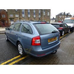 2010 Skoda Octavia 1.6 TDI CR Elegance 5dr