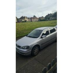 Vauxhall Astra SXI 1.7 CDTI