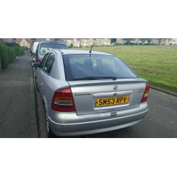 Vauxhall Astra SXI 1.7 CDTI