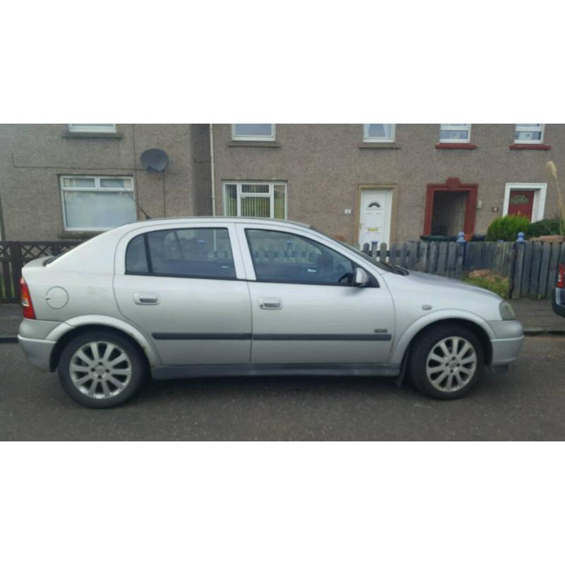 Vauxhall Astra SXI 1.7 CDTI