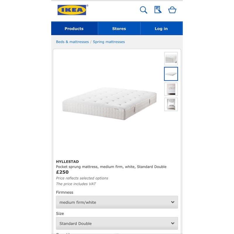 IKEA Mattress