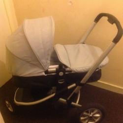 Mothercare Xpedior Pram