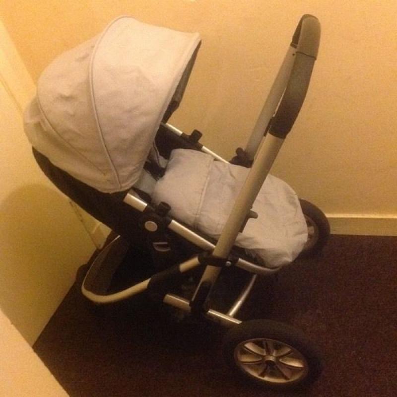 Mothercare Xpedior Pram