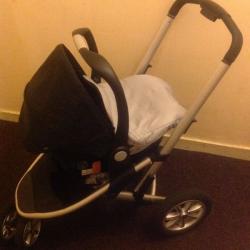 Mothercare Xpedior Pram