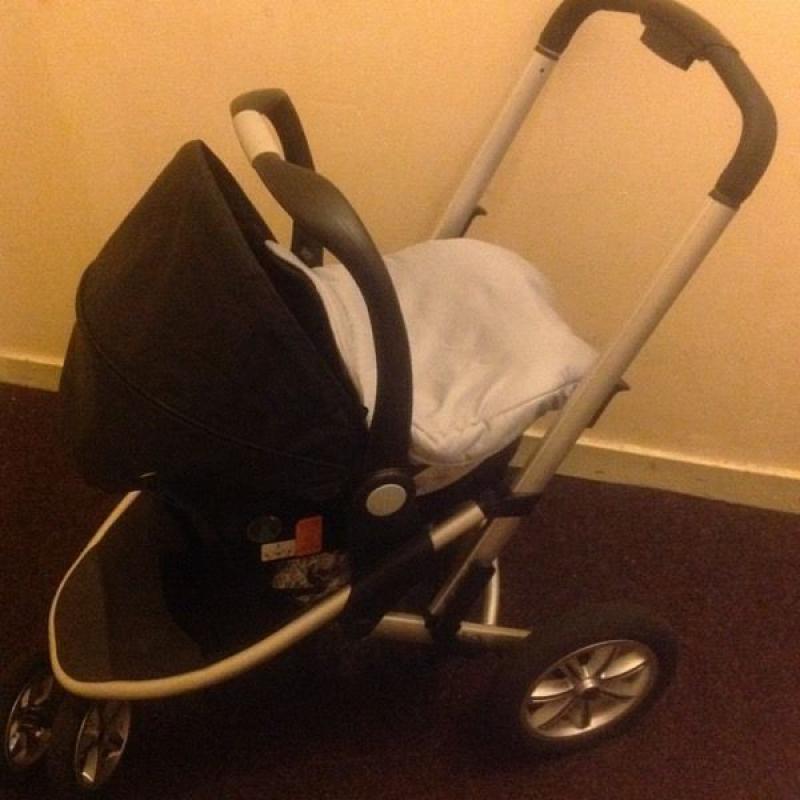 Mothercare Xpedior Pram