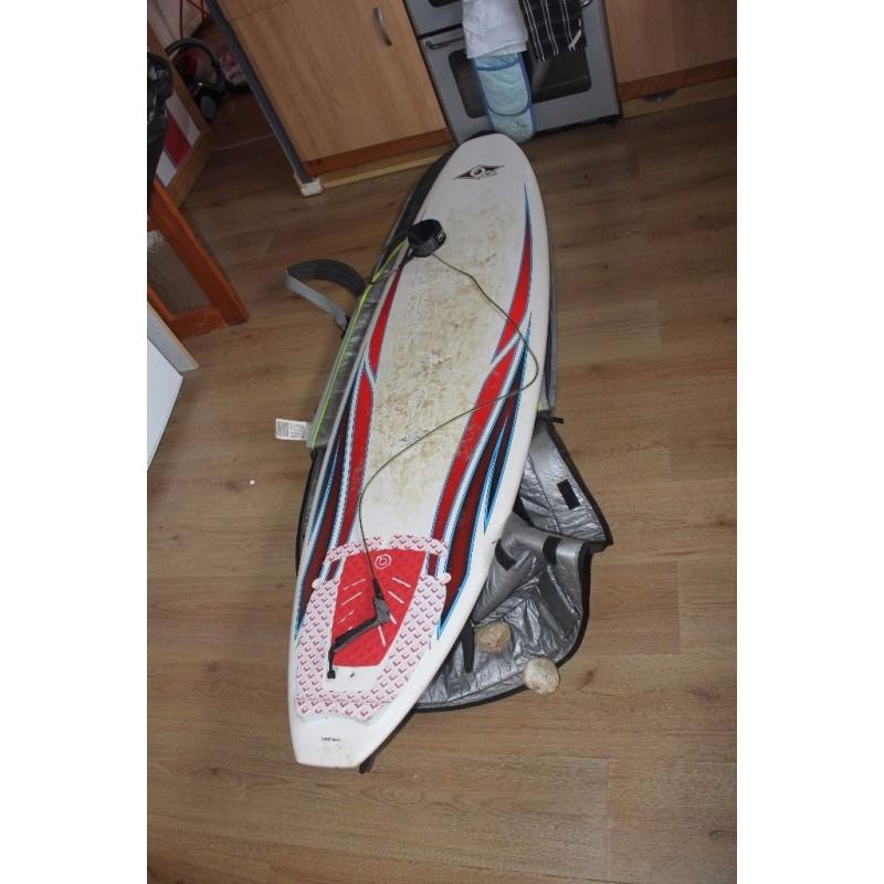 Bic Min Mal Surfboard