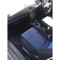 VW Golf GTi