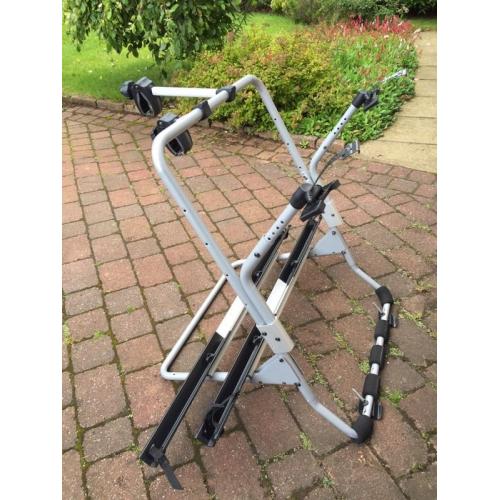 Thule BackPac 973 bike rack + fitting kit (Volvo v70)