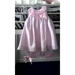 Baby bloomer designer set