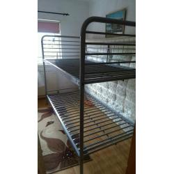 Bunk ved