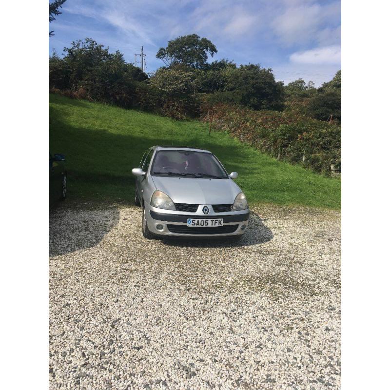 Renault Clio