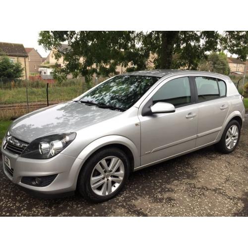 07 Reg Vauxhall Astra 1.6 SXI (APRIL 2017 MOT)not focus fiesta 307 megane mondeo fiesta Corsa golf