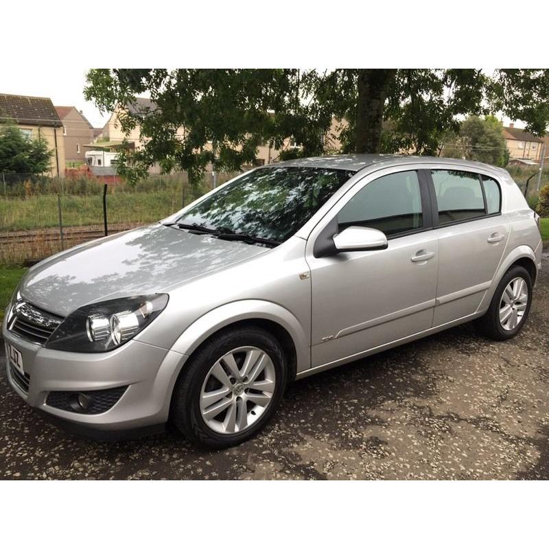 07 Reg Vauxhall Astra 1.6 SXI (APRIL 2017 MOT)not focus fiesta 307 megane mondeo fiesta Corsa golf