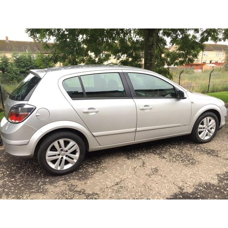 07 Reg Vauxhall Astra 1.6 SXI (APRIL 2017 MOT)not focus fiesta 307 megane mondeo fiesta Corsa golf