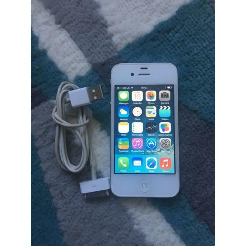 iPhone 4s o2 Tesco