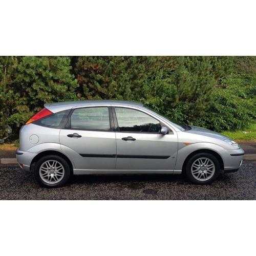 Focus Zetec LX. Just 69000 MILES, Super clean. Very Long MOT