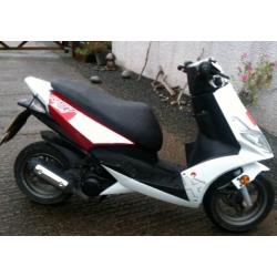 2009 Generic XOR 50 Scooter