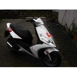2009 Generic XOR 50 Scooter