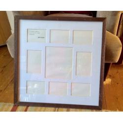 John Lewis Multi Photo Frame