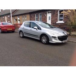 Peugeot 308 Diesel 1.6 HDI