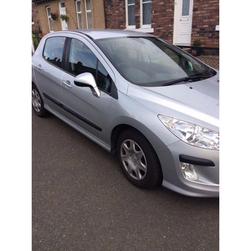 Peugeot 308 Diesel 1.6 HDI