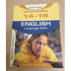 Hodder Gibson ENGLISH LANGUAGE SKILLS 14 - 16