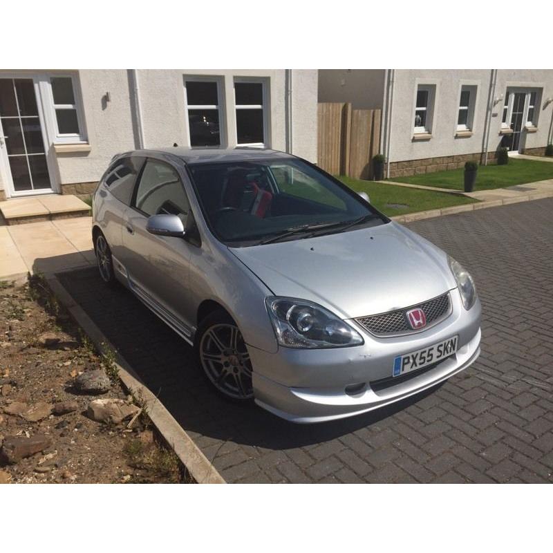 Honda Civic Type R Premier Edition