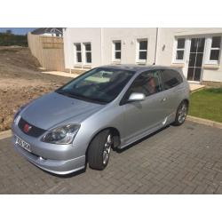 Honda Civic Type R Premier Edition