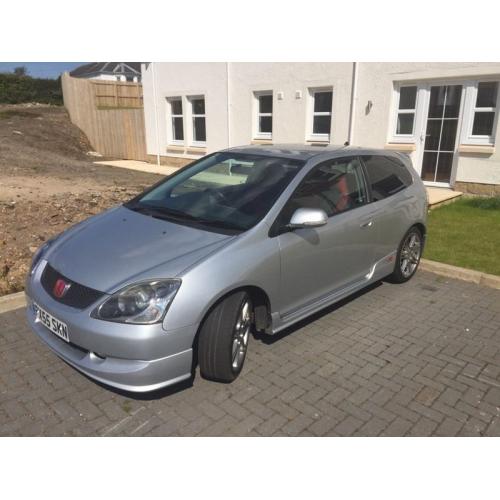 Honda Civic Type R Premier Edition