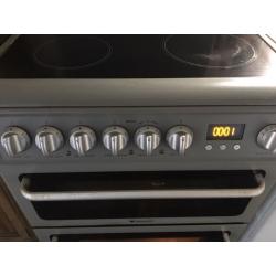 Hotpoint Electric Hob and Oven