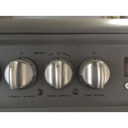 Hotpoint Electric Hob and Oven