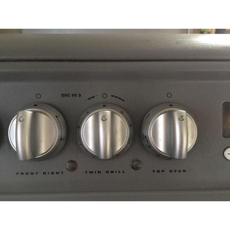 Hotpoint Electric Hob and Oven