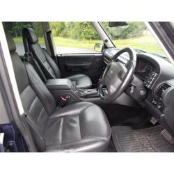 2003 03 LANDROVER DISCOVERY V8 ES AUTO 7 SEATER MOT SEPTEMBER 2017