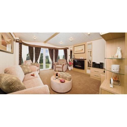 Stunning Static Holiday Home For Sale, Stunning Sea-Views On The East Coast Of The Scottish Borders