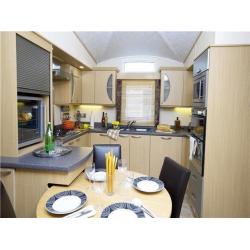 Stunning Static Holiday Home For Sale, Stunning Sea-Views On The East Coast Of The Scottish Borders